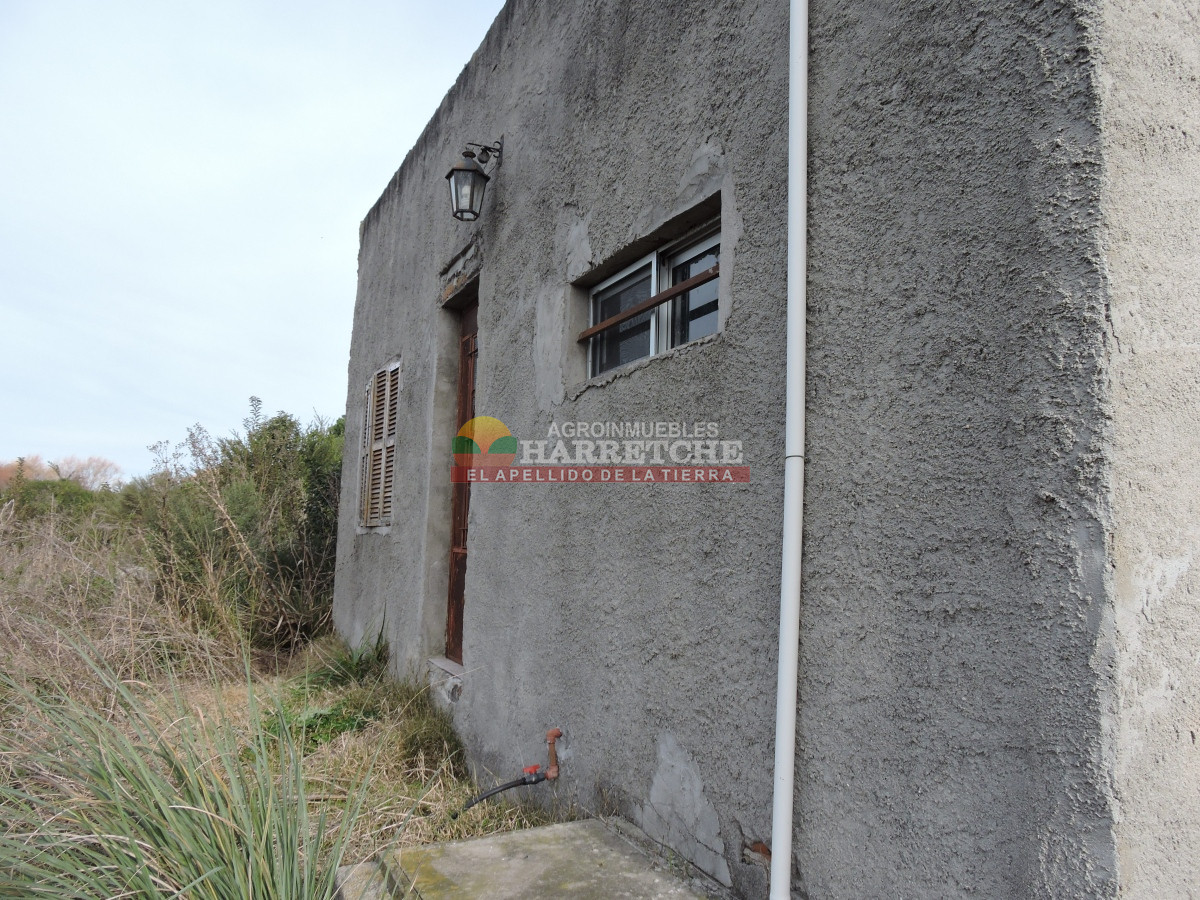 Chacra ID.374 - Chacra en Cuatro Piedras, 2 has con casa, galpón, muy buen lugar.