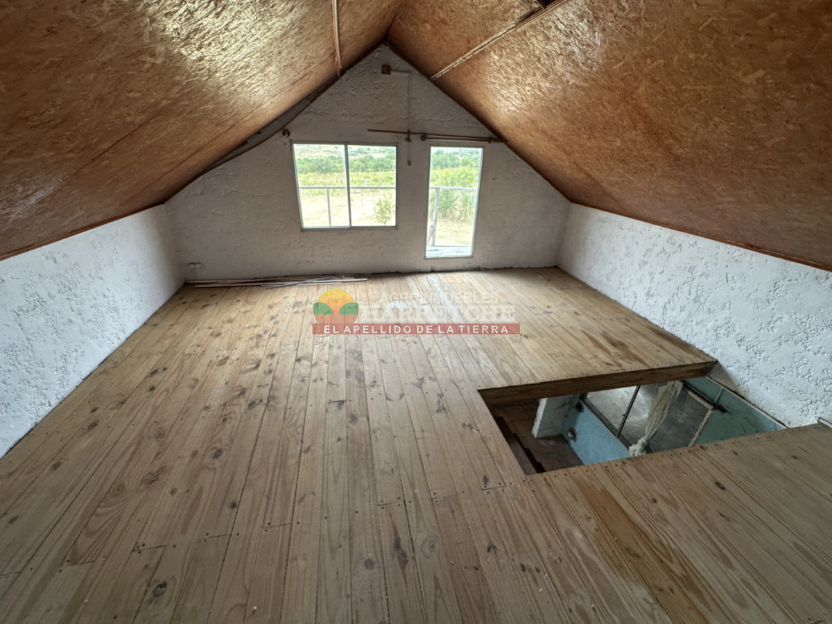 Chacra ID.503 - Chacra en Rincón del Colorado, 3 has, 2 casas, piscina.