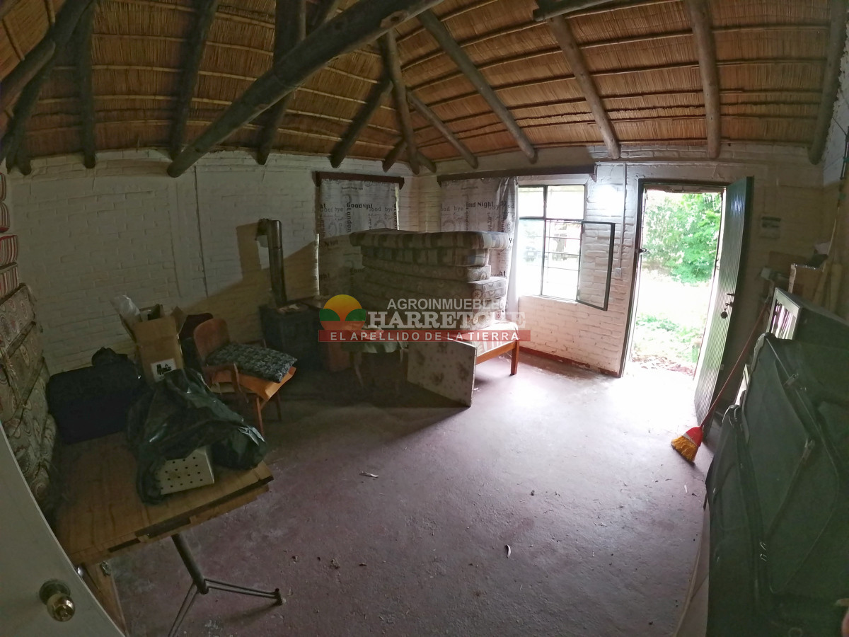 Chacra ID.452 - Chacra en venta en Cerrillos con casco antiguo ideal para emprendimiento. 