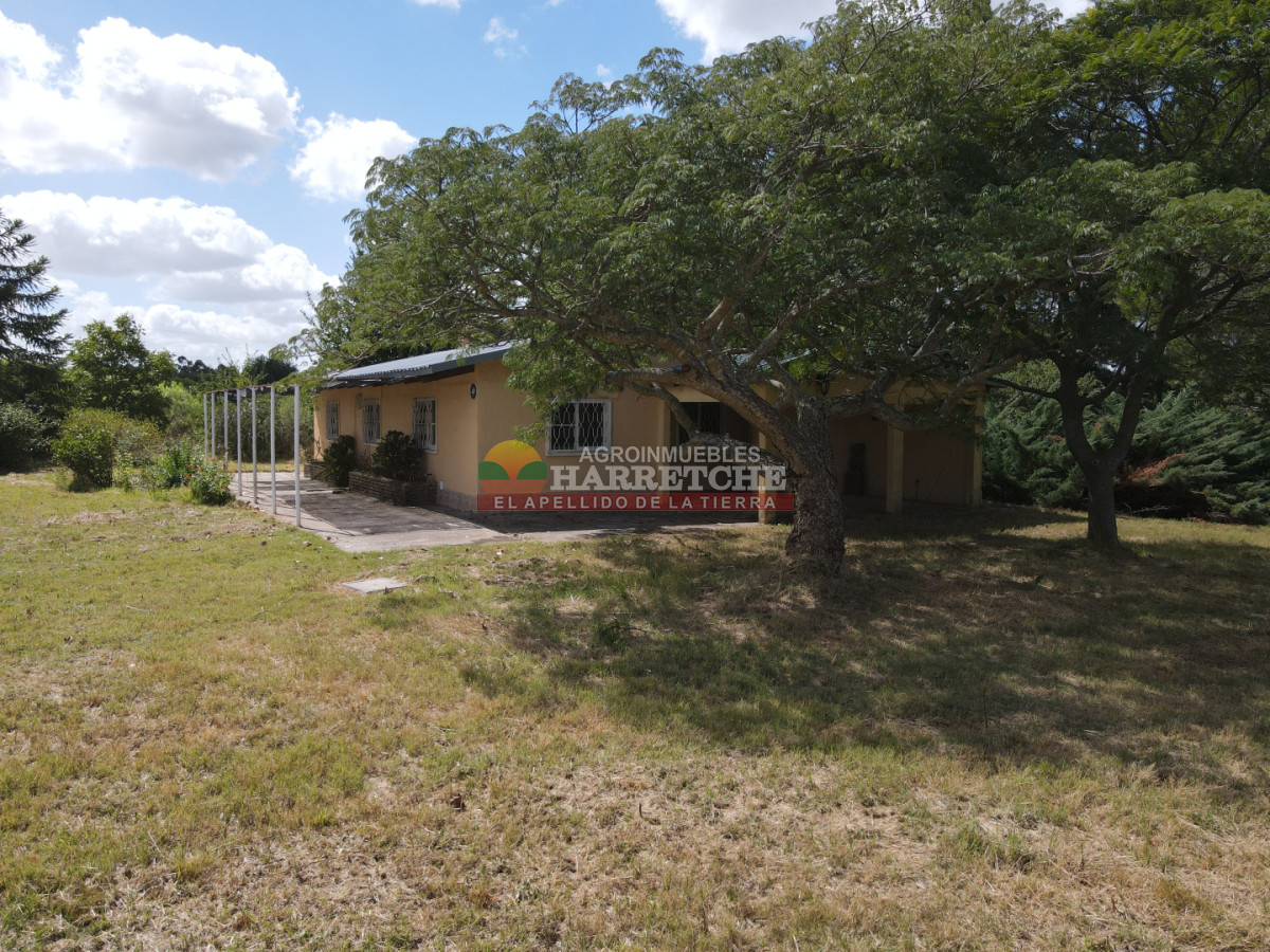 Chacra ID.511 - Chacra en Los Cerrillos, Villa Nueva, 4 has, 2 casas, hermoso entorno! AH-7244