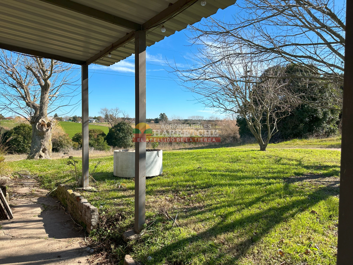 Chacra ID.472 - Chacra en Los Cerrillos, 2 dormitorios, hermoso lugar, zona alta. 