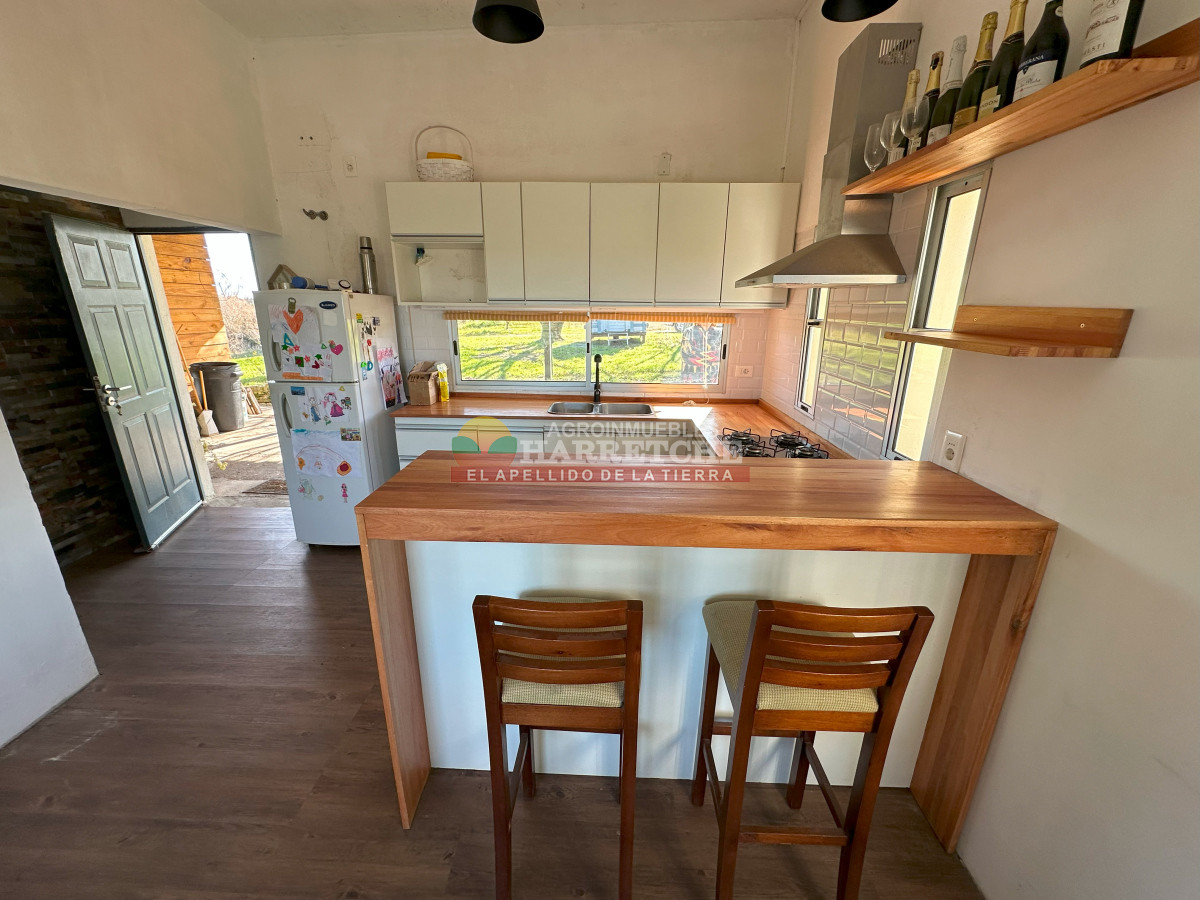 Chacra ID.472 - Chacra en Los Cerrillos, 2 dormitorios, hermoso lugar, zona alta. 