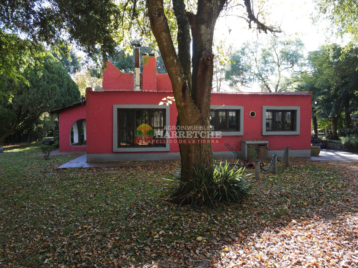 Chacra ID.452 - Chacra en venta en Cerrillos con casco antiguo ideal para emprendimiento. 