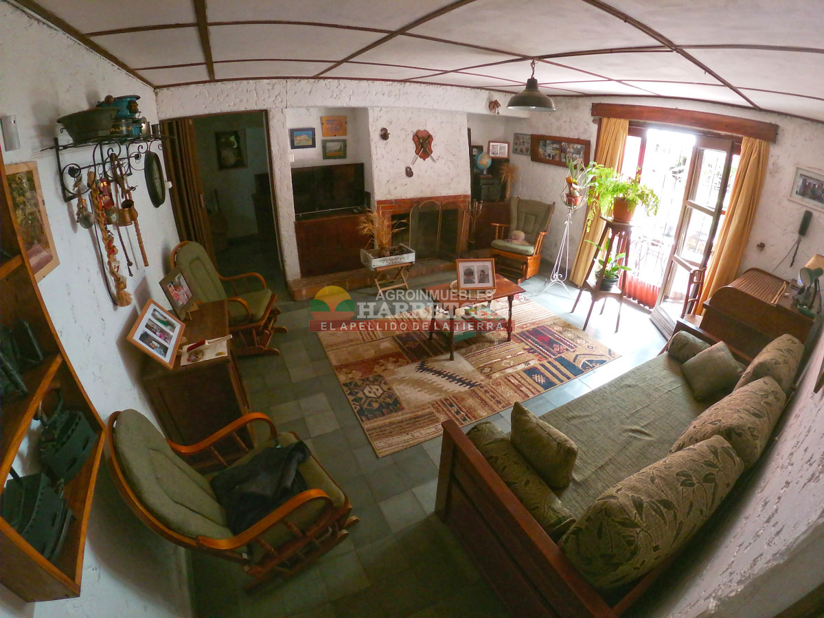 Chacra ID.452 - Chacra en venta en Cerrillos con casco antiguo ideal para emprendimiento. 