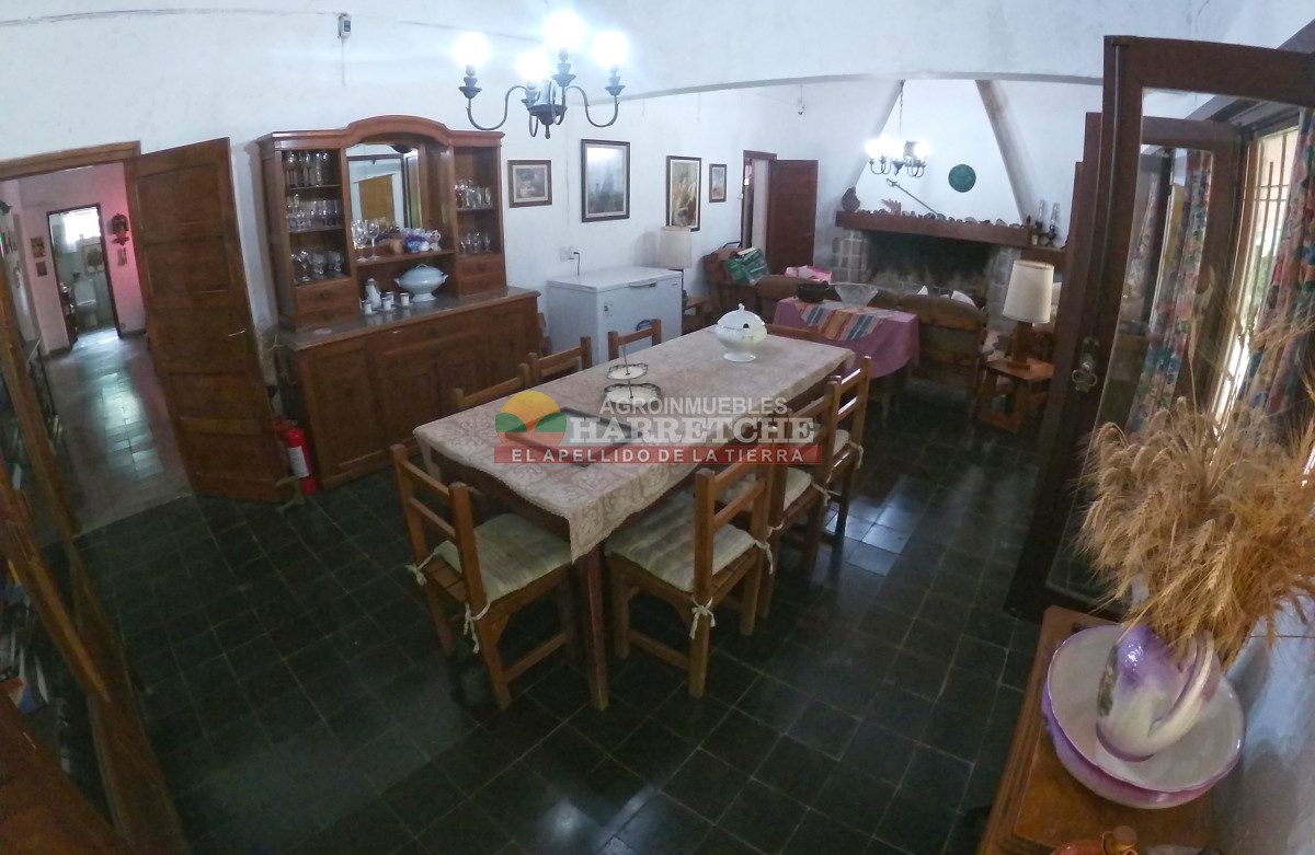 Chacra ID.452 - Chacra en venta en Cerrillos con casco antiguo ideal para emprendimiento. 