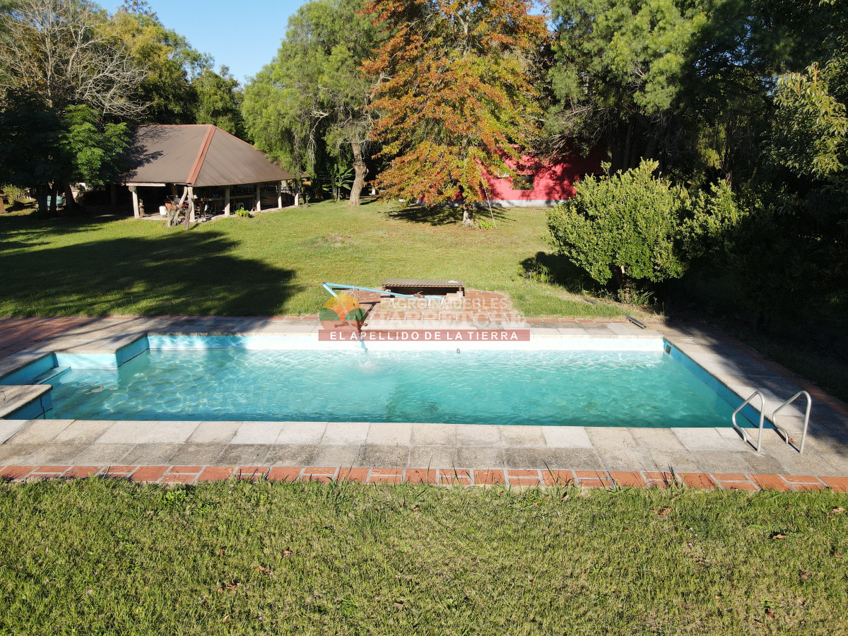 Chacra ID.452 - Chacra en venta en Cerrillos con casco antiguo ideal para emprendimiento. 