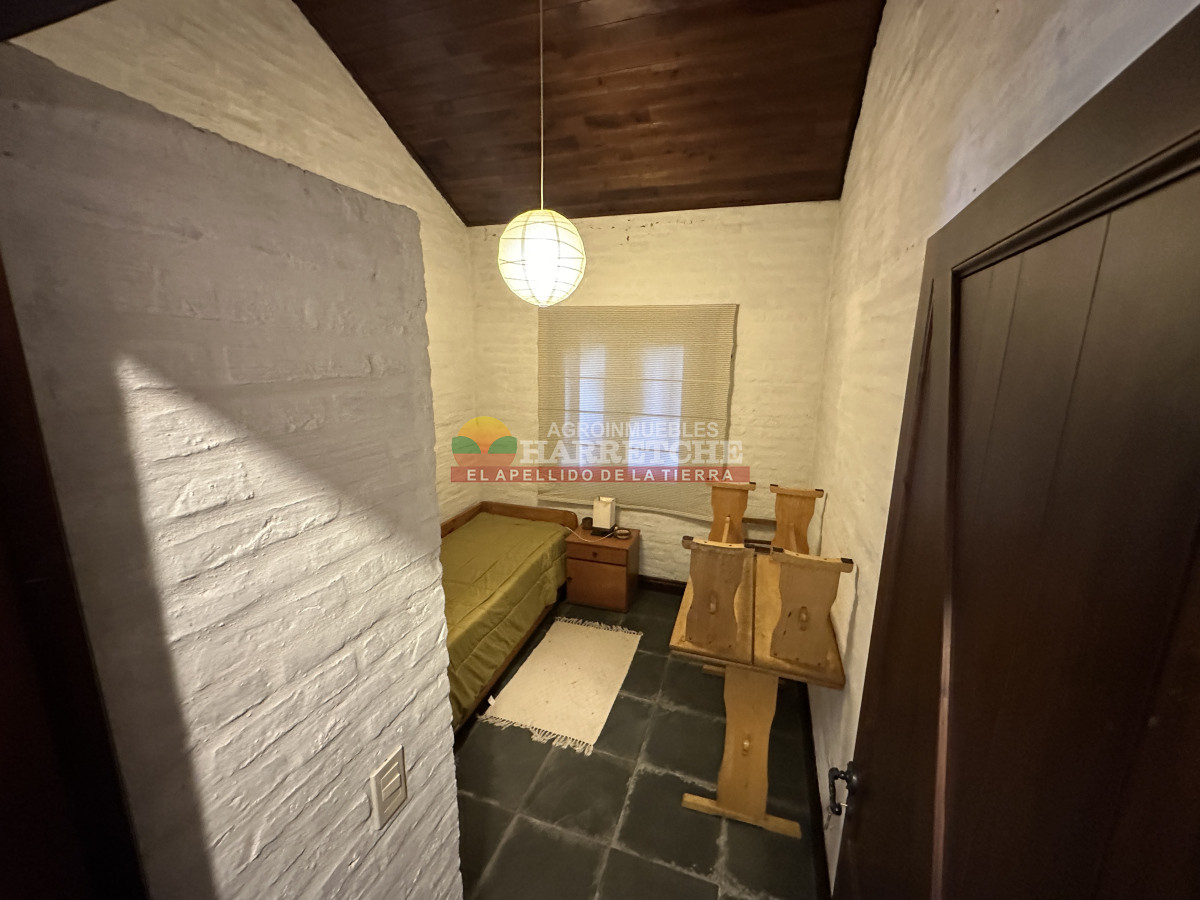 Chacra ID.474 - Campo de Olivos en venta, con fábrica de aceite y casa de ensueño