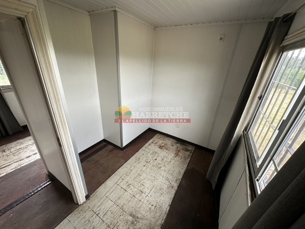 Chacra ID.503 - Chacra en Rincón del Colorado, 3 has, 2 casas, piscina.