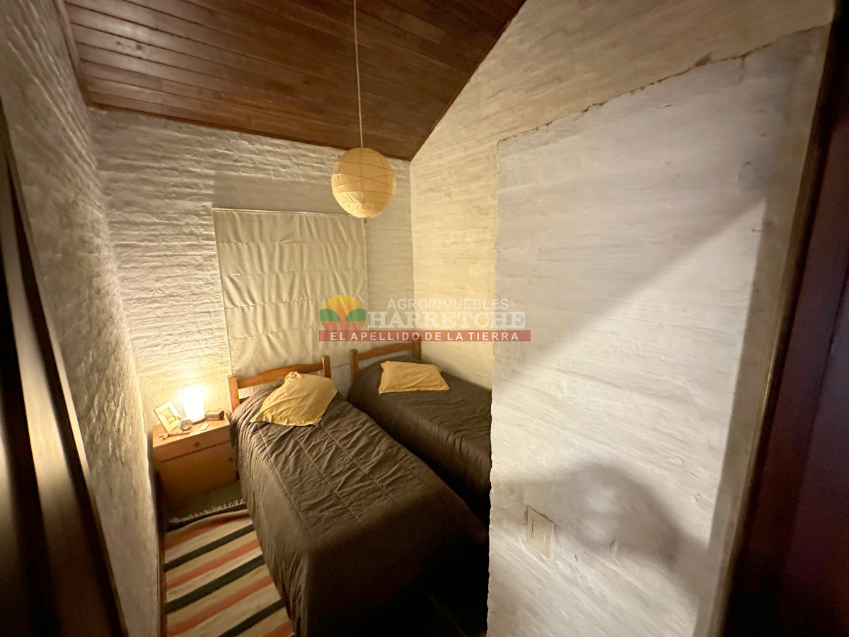 Chacra ID.474 - Campo de Olivos en venta, con fábrica de aceite y casa de ensueño