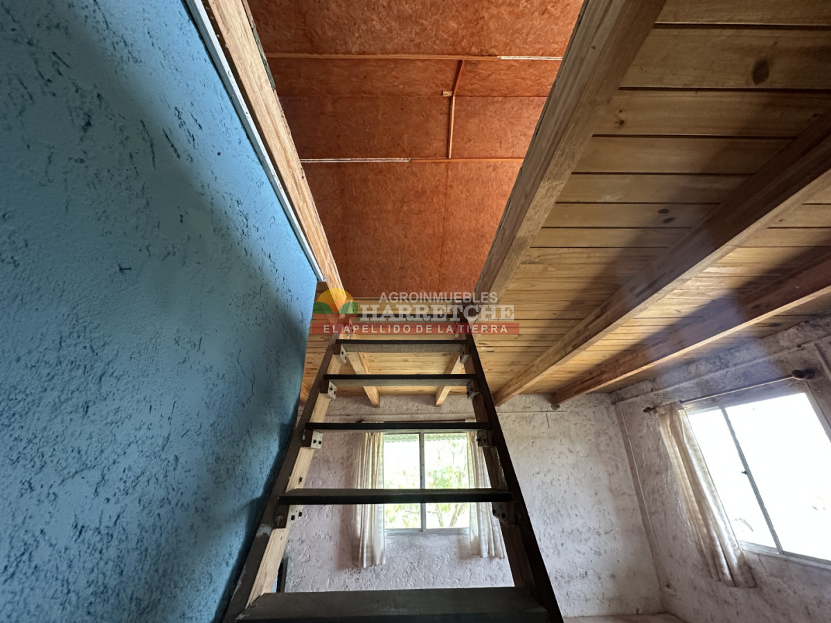 Chacra ID.503 - Chacra en Rincón del Colorado, 3 has, 2 casas, piscina.