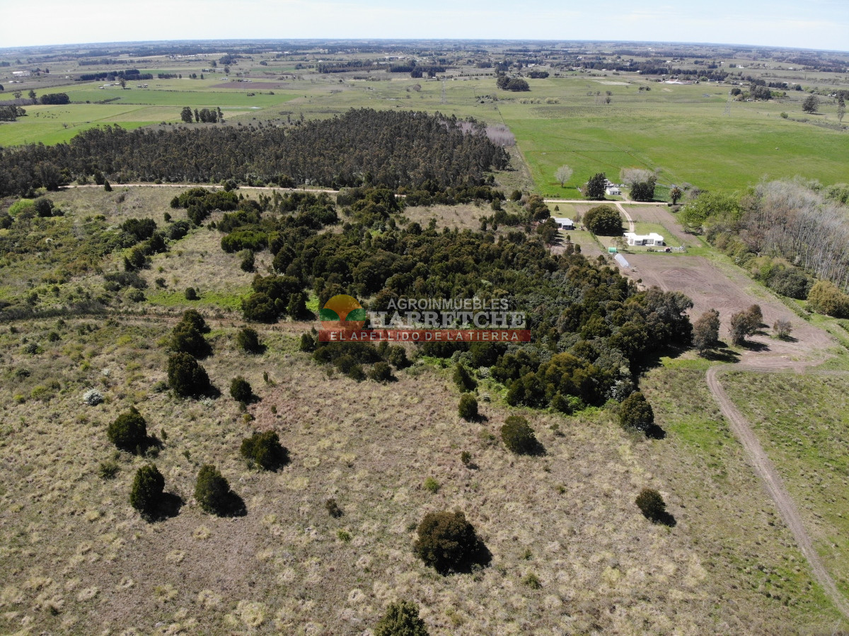 Chacra ID.389 - Chacra de 3 has, con instalaciones, a pasitos de Progreso! 