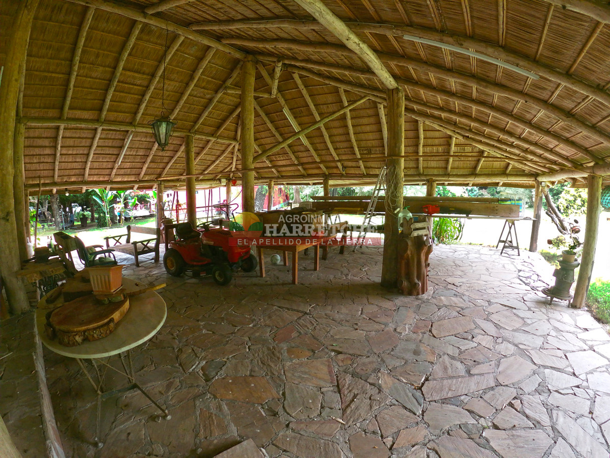 Chacra ID.452 - Chacra en venta en Cerrillos con casco antiguo ideal para emprendimiento. 