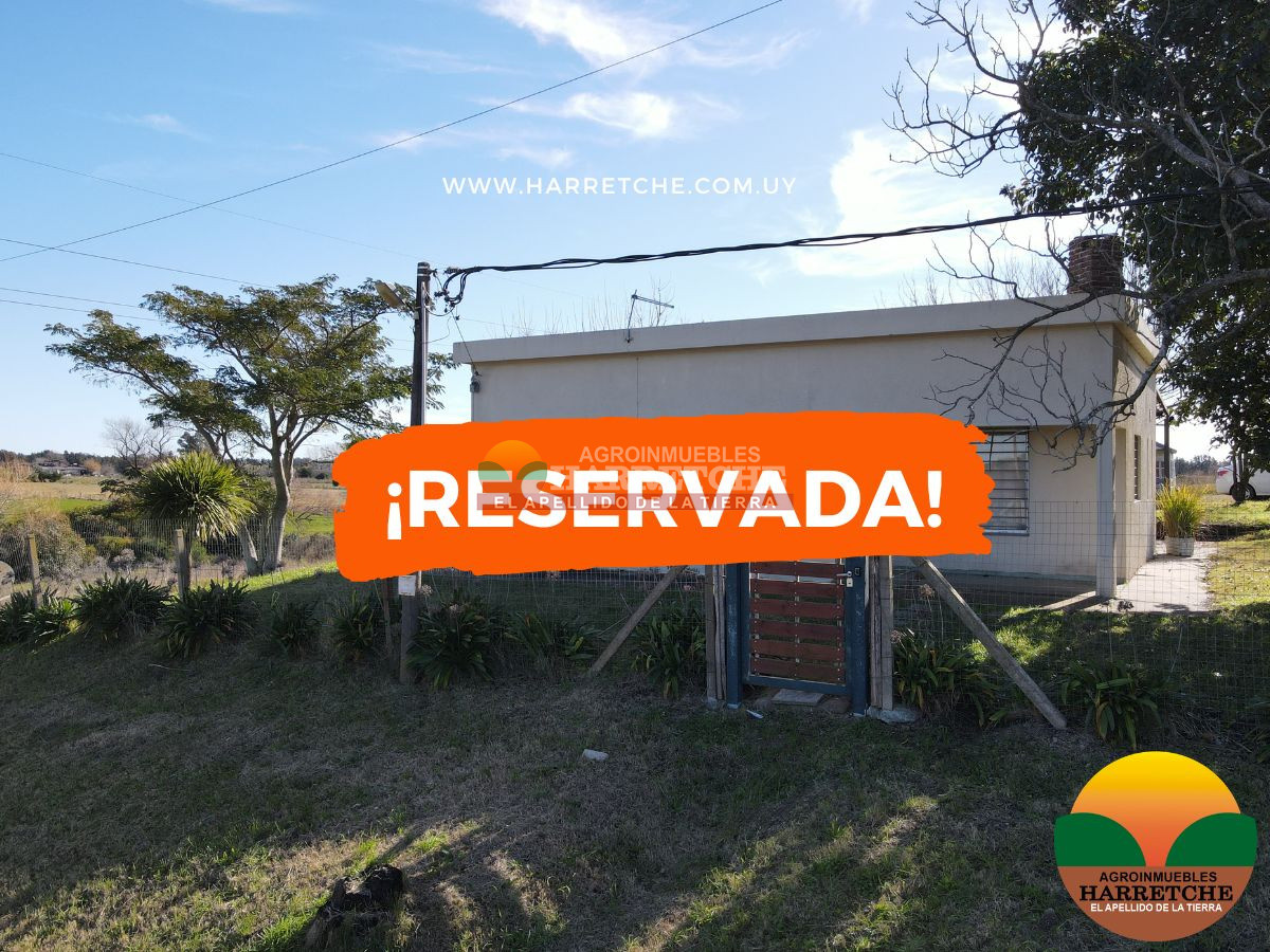 Chacra ID.472 - Chacra en Los Cerrillos, 2 dormitorios, hermoso lugar, zona alta. 