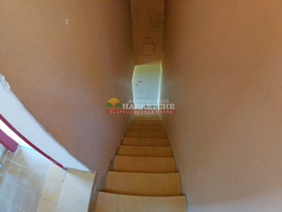 Chacra ID.419 - Chacra en venta Chalet con 6 dorm, 3 baños, parque, apta banco.