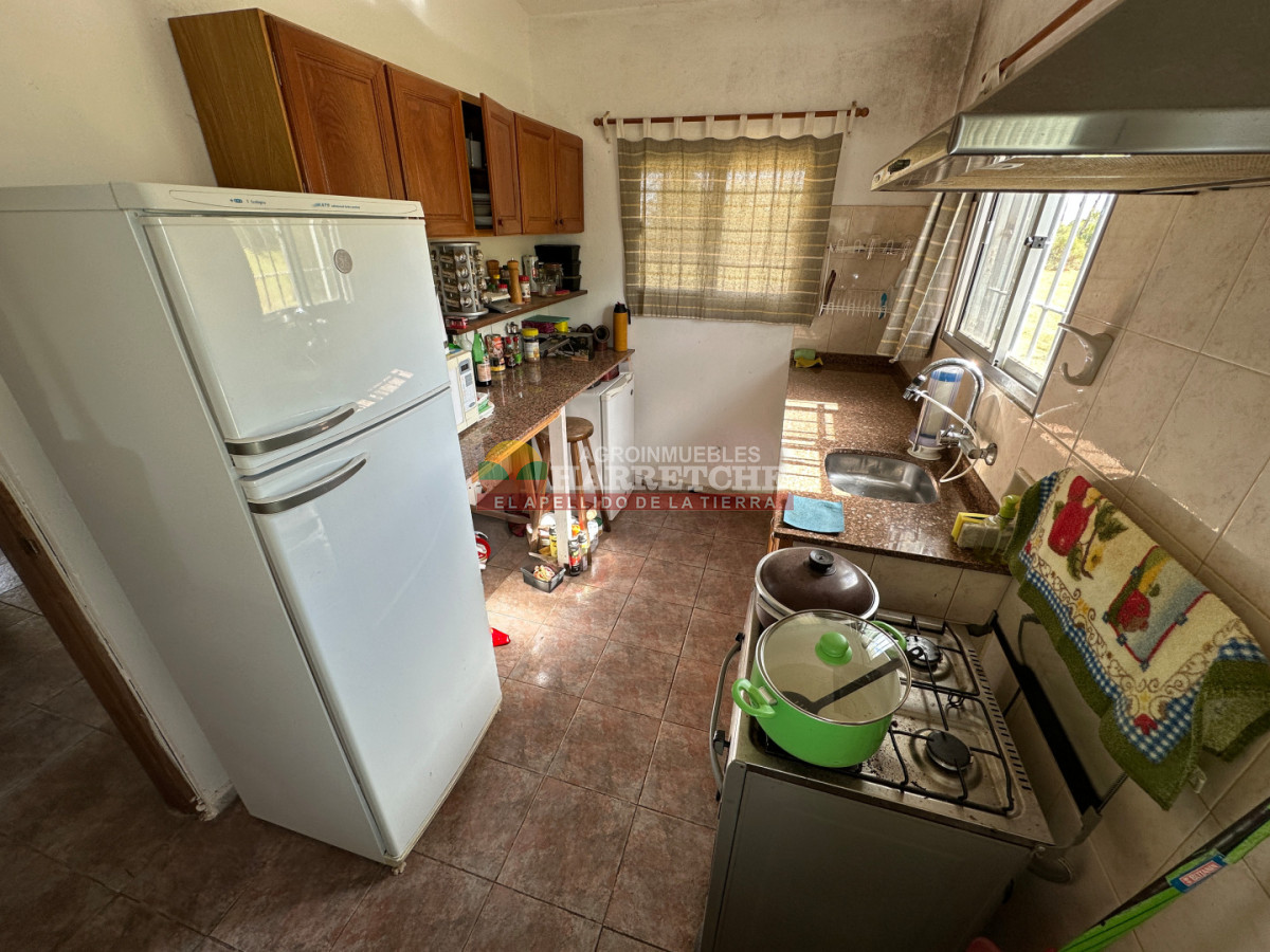 Chacra ID.511 - Chacra en Los Cerrillos, Villa Nueva, 4 has, 2 casas, hermoso entorno! AH-7244