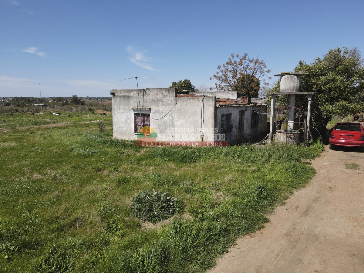 Chacra ID.334 - Chacra en venta 7 has. Montevideo rural, a 1 km de Camino Mendoza
