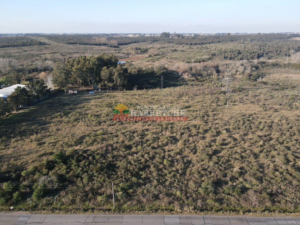 Chacra ID.399 - Chacra de 5 has en Melilla, sobre camino Redención AH- 7323