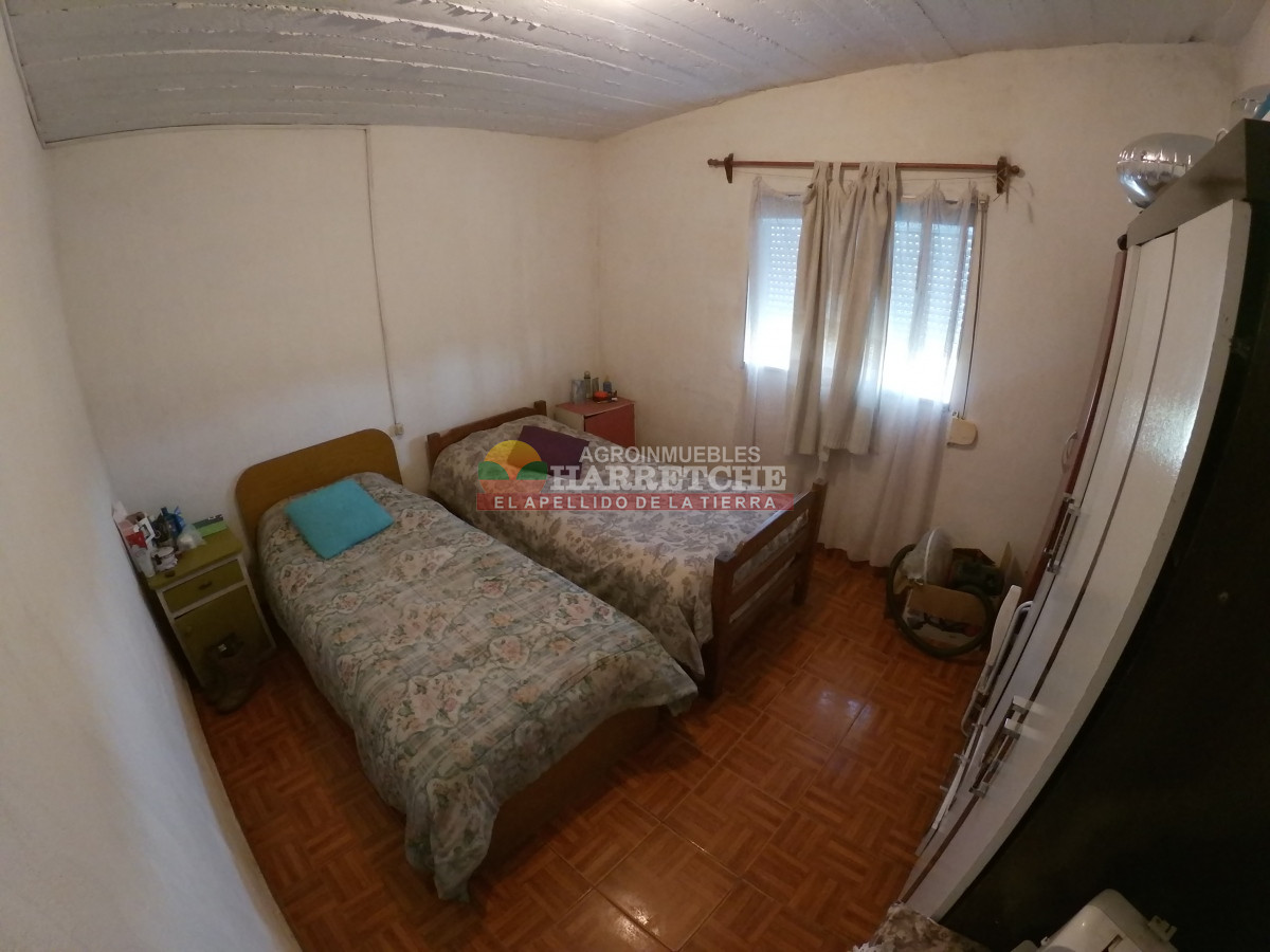 Chacra ID.332 - Chacra en venta Los Cerrillos, 1 has con casa de dos dormitorios