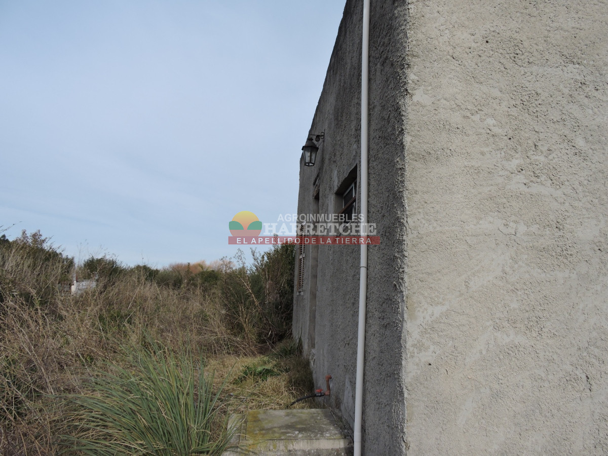 Chacra ID.374 - Chacra en Cuatro Piedras, 2 has con casa, galpón, muy buen lugar.