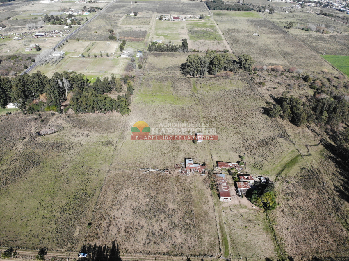 Chacra ID.415 - Chacra de 14 has a pasitos de ruta 67 y Las Piedras