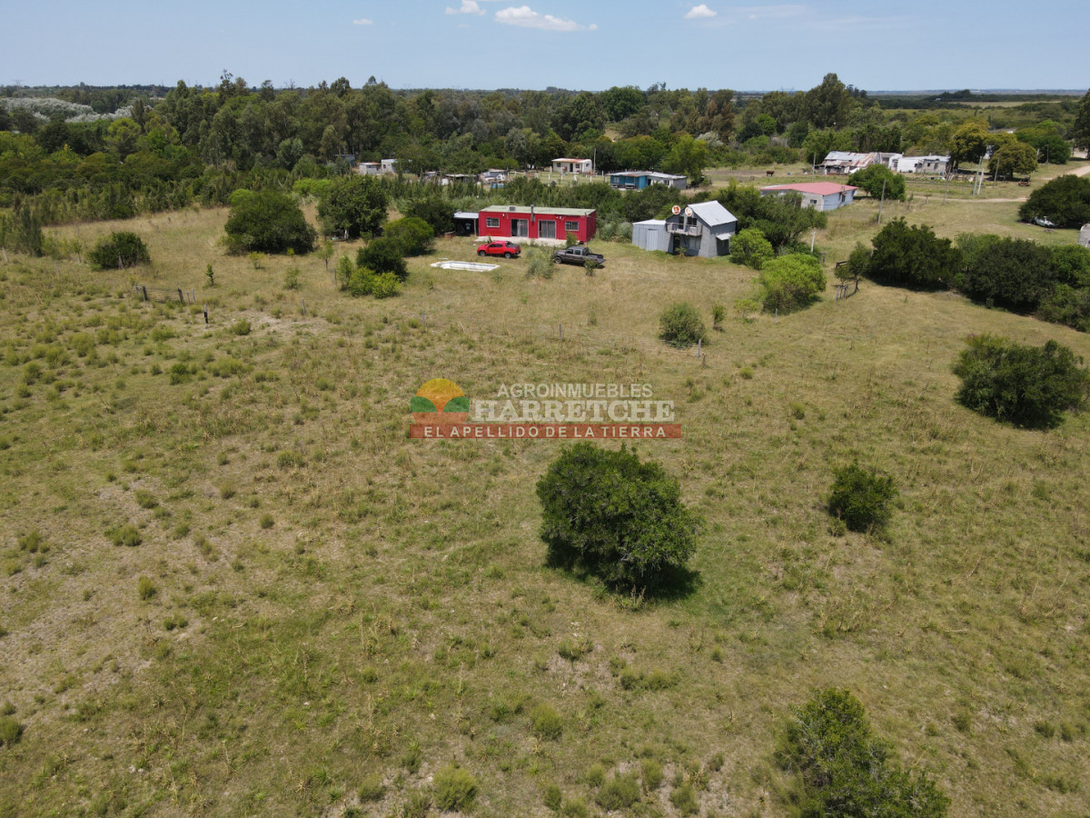 Chacra ID.503 - Chacra en Rincón del Colorado, 3 has, 2 casas, piscina.