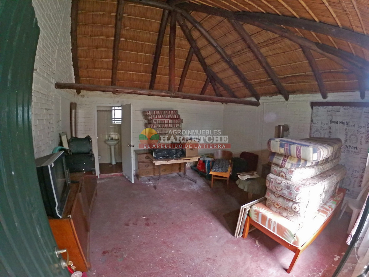 Chacra ID.452 - Chacra en venta en Cerrillos con casco antiguo ideal para emprendimiento. 