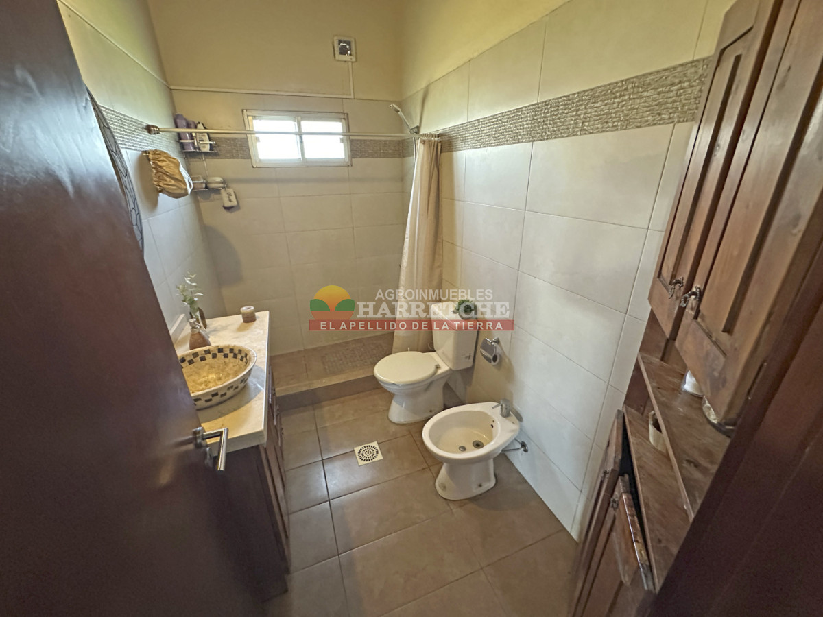 Chacra ID.501 - Chacra Haras hermosa 4 has, Chalet, 3 dorm, piscina, caballerizas, casa personal