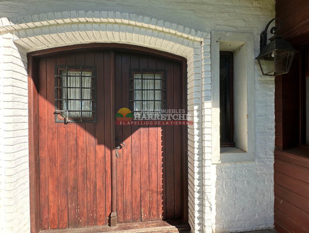 Chacra ID.474 - Campo de Olivos en venta, con fábrica de aceite y casa de ensueño