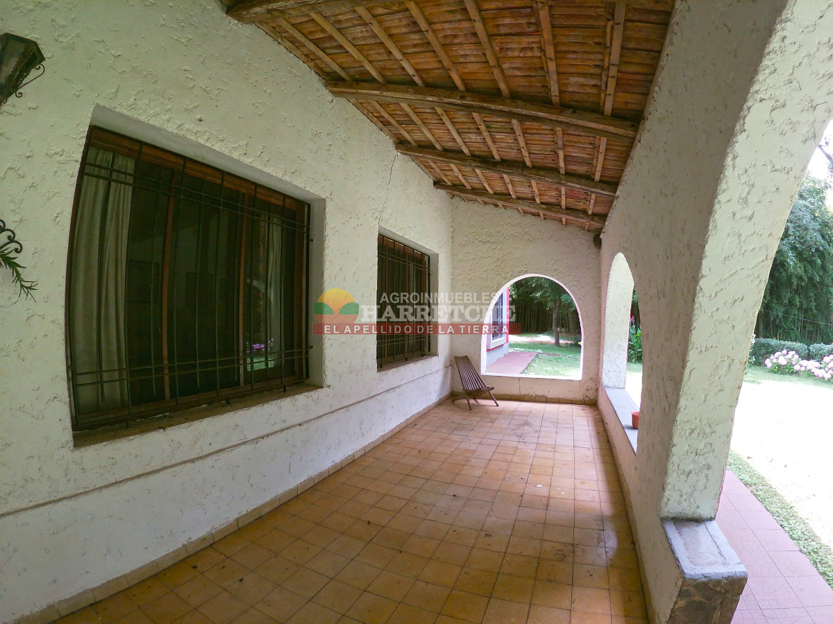 Chacra ID.452 - Chacra en venta en Cerrillos con casco antiguo ideal para emprendimiento. 