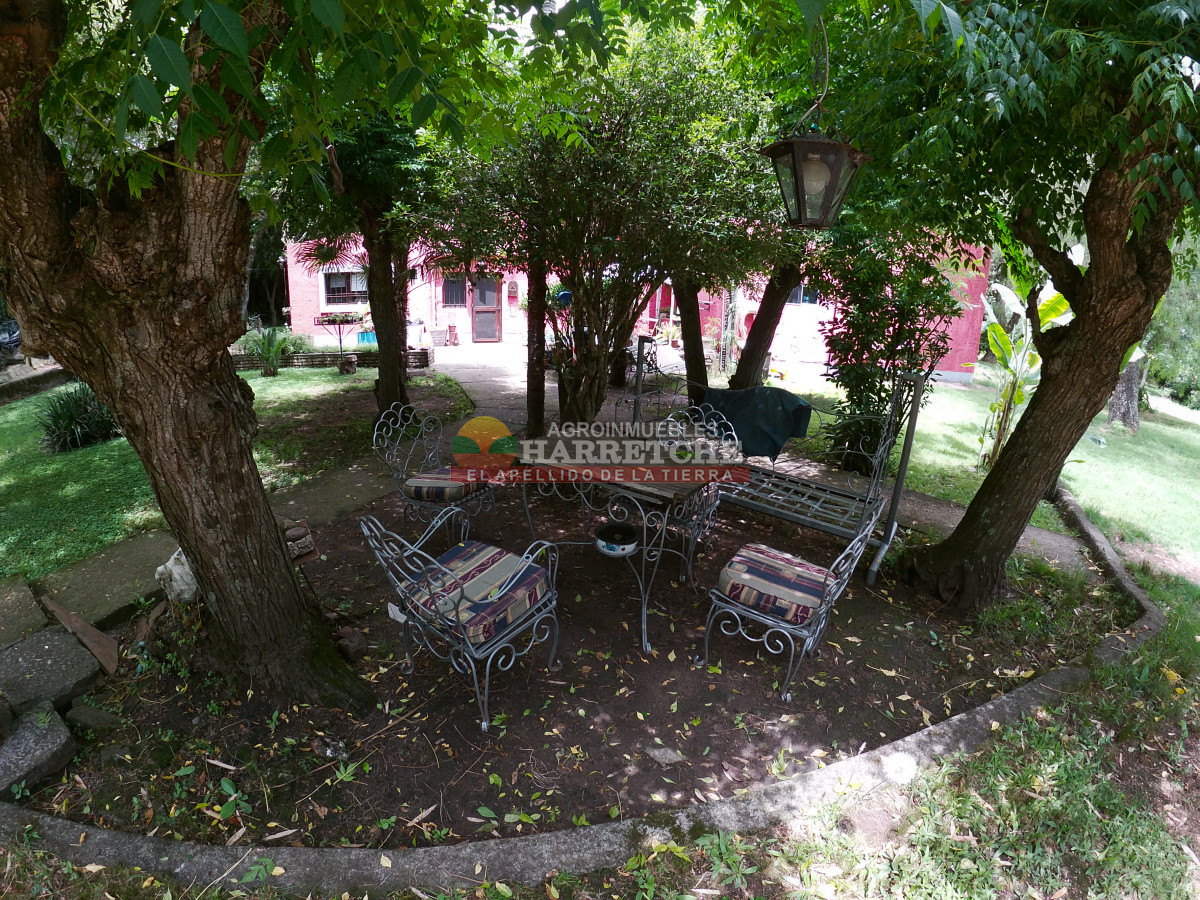 Chacra ID.452 - Chacra en venta en Cerrillos con casco antiguo ideal para emprendimiento. 