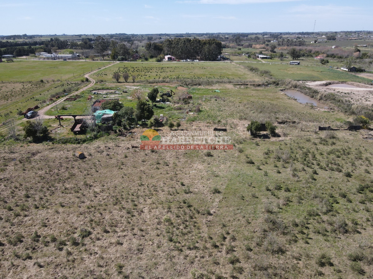 Chacra ID.334 - Chacra en venta 7 has. Montevideo rural, a 1 km de Camino Mendoza