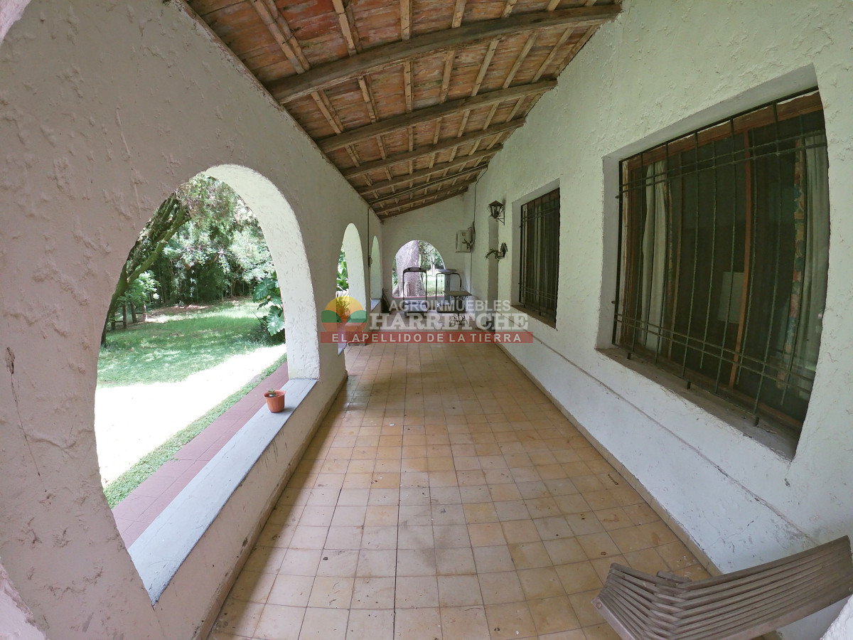 Chacra ID.452 - Chacra en venta en Cerrillos con casco antiguo ideal para emprendimiento. 