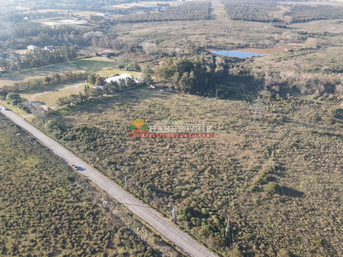 Chacra ID.399 - Chacra de 5 has en Melilla, sobre camino Redención AH- 7323