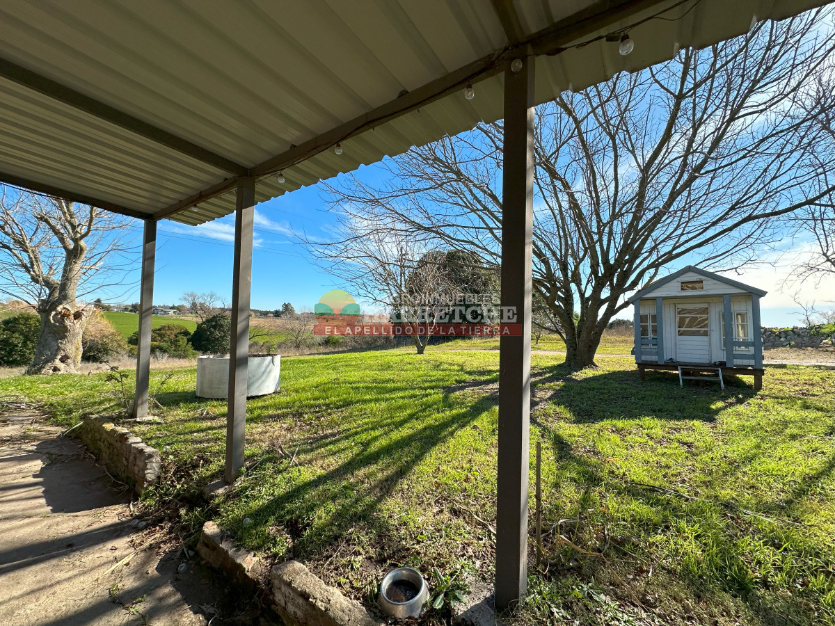 Chacra ID.472 - Chacra en Los Cerrillos, 2 dormitorios, hermoso lugar, zona alta. 
