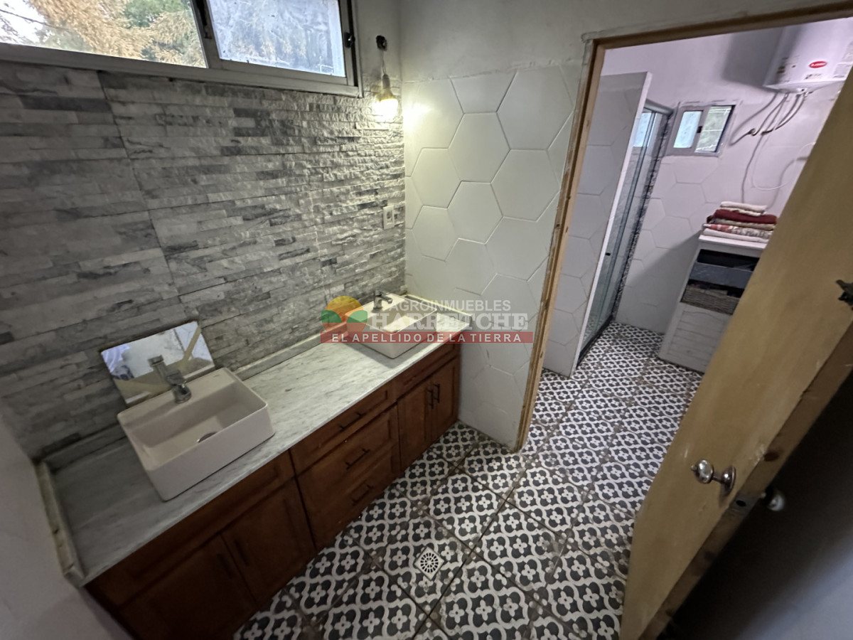 Chacra ID.513 - Casa en venta en Las Brujas, 1200 m2 de terreno, 2 dormitorios!