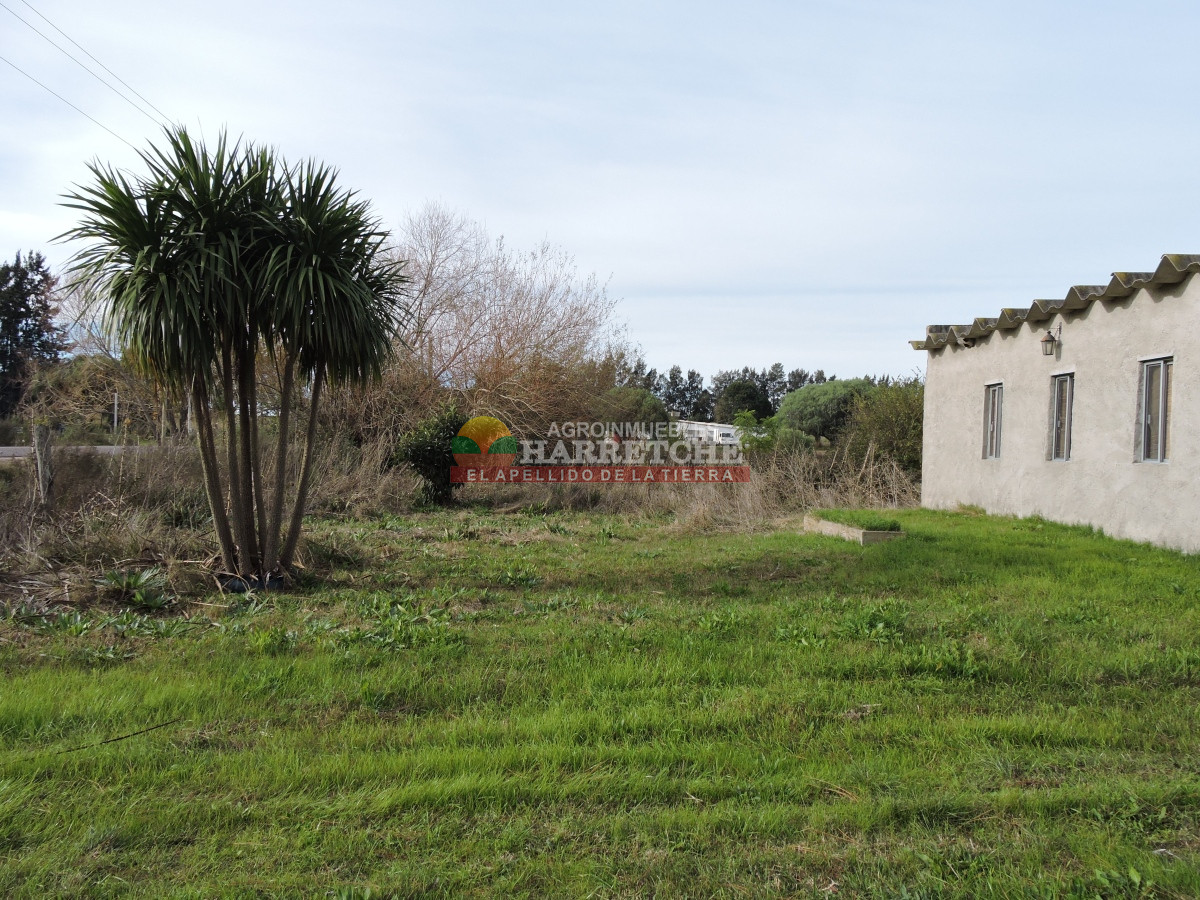 Chacra ID.374 - Chacra en Cuatro Piedras, 2 has con casa, galpón, muy buen lugar.