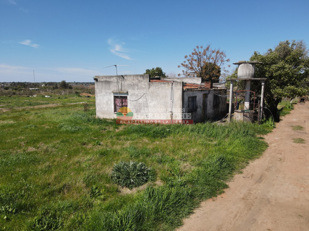 Chacra ID.333 - Chacra en Montevideo rural, 7 has muy bien ubicadas