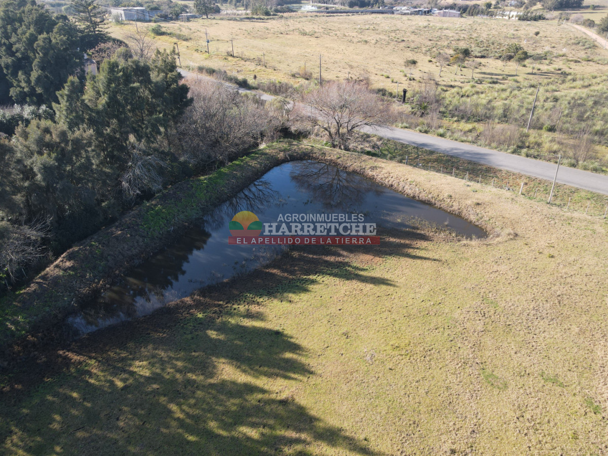 Chacra ID.501 - Chacra Haras hermosa 4 has, Chalet, 3 dorm, piscina, caballerizas, casa personal