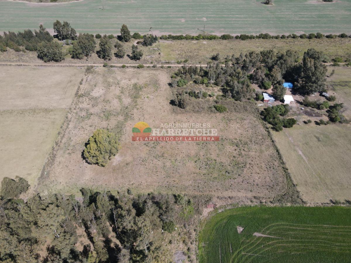 Chacra ID.538 - Chacra de 2 has en Los Cerrillos, zona alta, hermoso lugar!