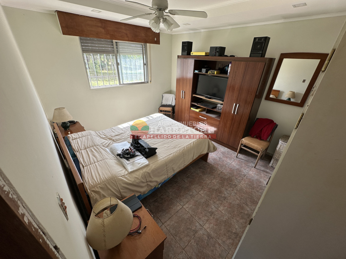 Chacra ID.511 - Chacra en Los Cerrillos, Villa Nueva, 4 has, 2 casas, hermoso entorno! AH-7244