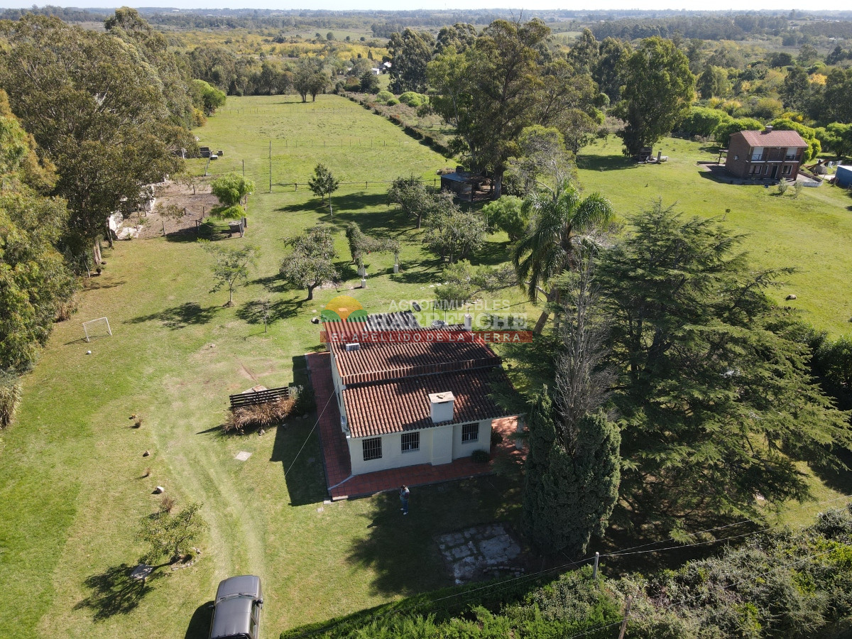 Chacra ID.327 - Vendo Chacra 1.5 has, 2 dormitorios, a tan solo 5 minutos de Zonamerica