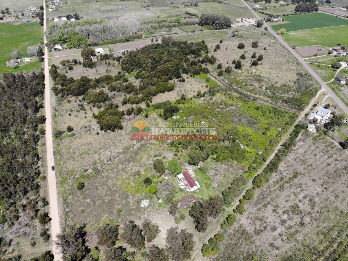 Chacra ID.389 - Chacra de 3 has, con instalaciones, a pasitos de Progreso! 