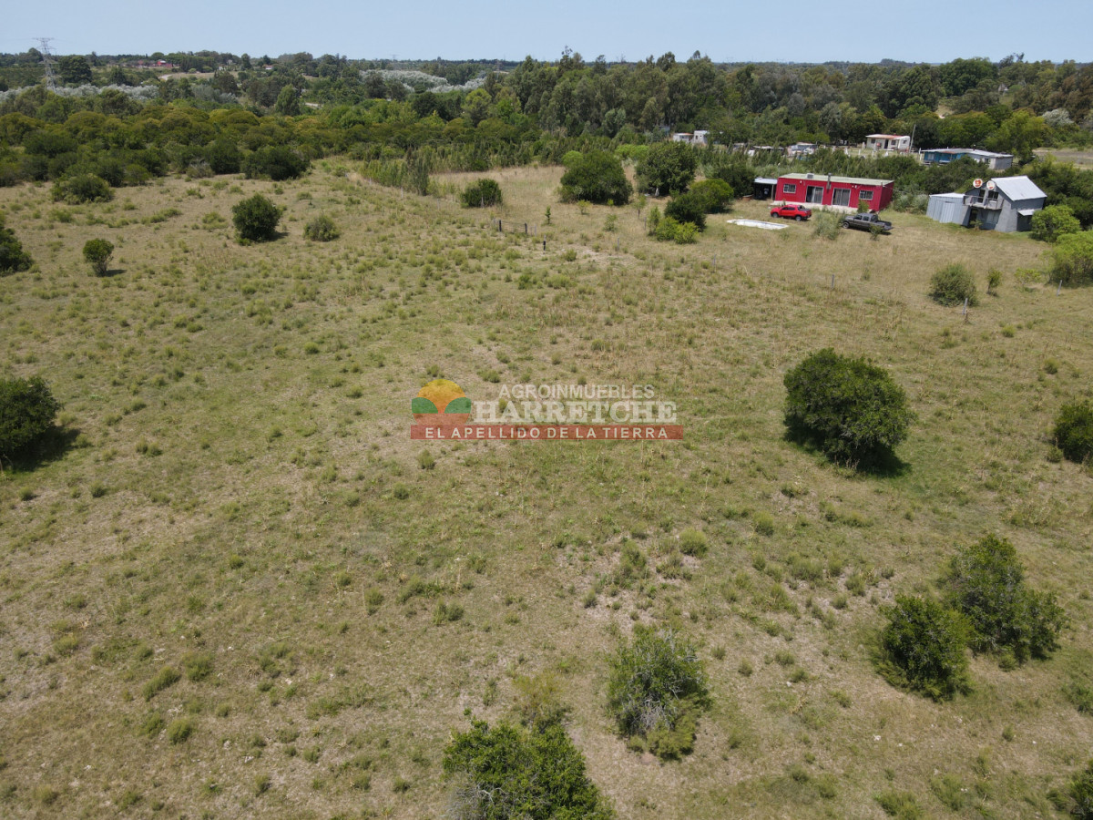 Chacra ID.503 - Chacra en Rincón del Colorado, 3 has, 2 casas, piscina.