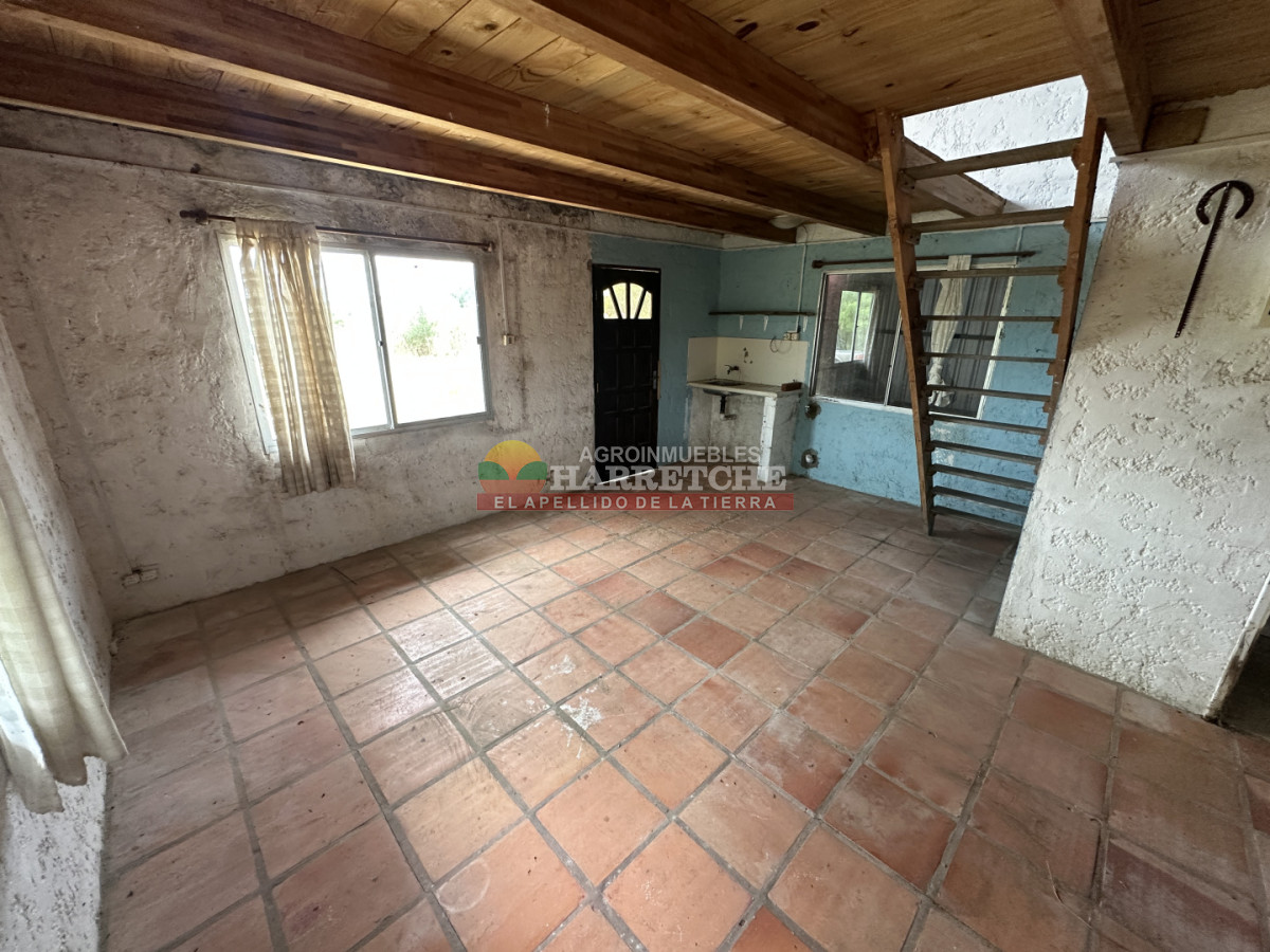 Chacra ID.503 - Chacra en Rincón del Colorado, 3 has, 2 casas, piscina.