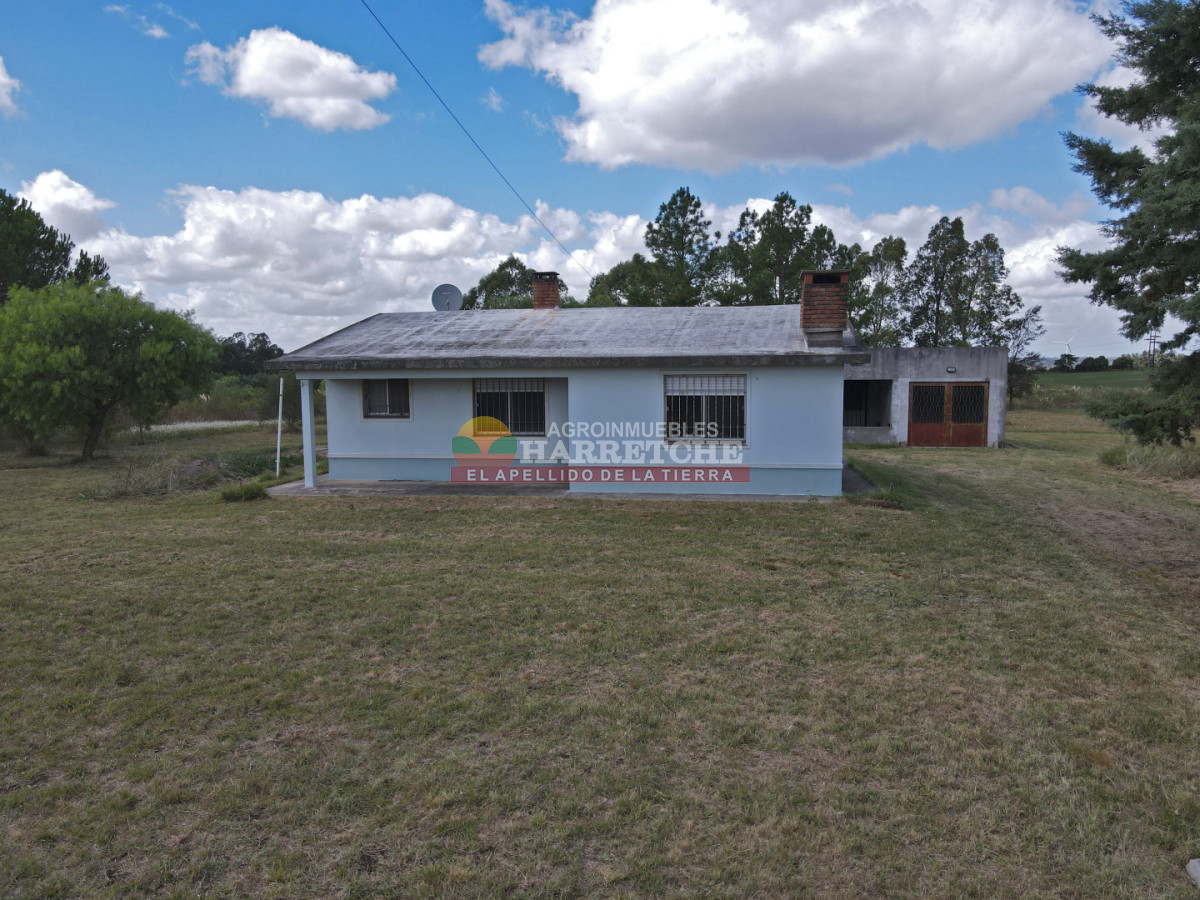 Chacra ID.511 - Chacra en Los Cerrillos, Villa Nueva, 4 has, 2 casas, hermoso entorno! AH-7244