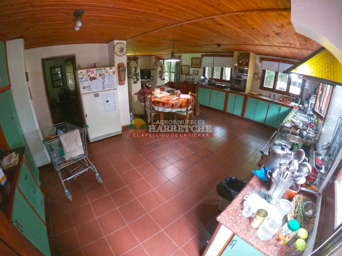 Chacra ID.452 - Chacra en venta en Cerrillos con casco antiguo ideal para emprendimiento. 