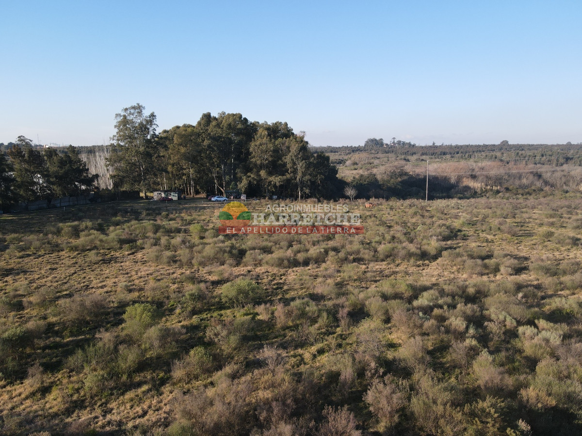 Chacra ID.399 - Chacra de 5 has en Melilla, sobre camino Redención AH- 7323