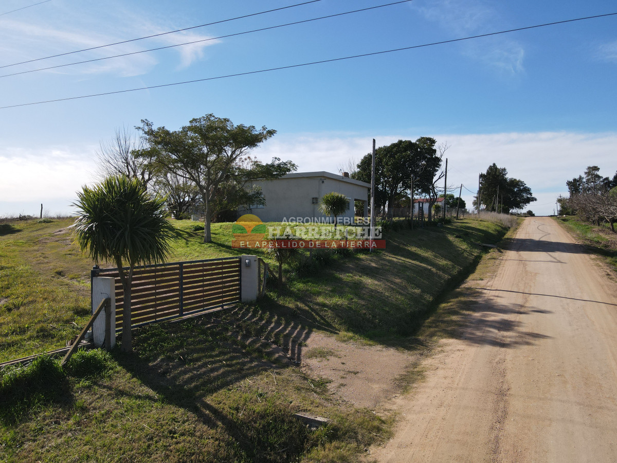 Chacra ID.472 - Chacra en Los Cerrillos, 2 dormitorios, hermoso lugar, zona alta. 