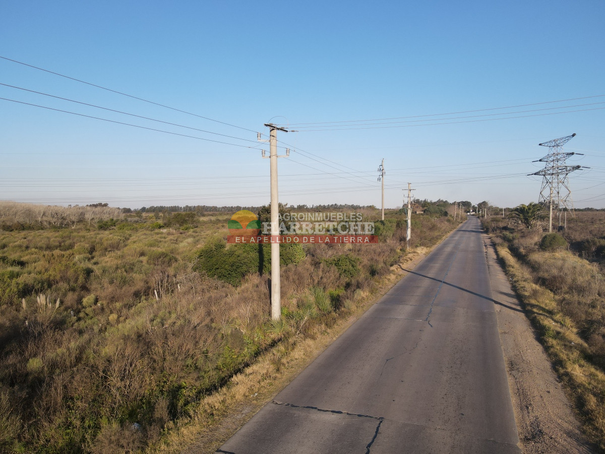 Chacra ID.399 - Chacra de 5 has en Melilla, sobre camino Redención AH- 7323