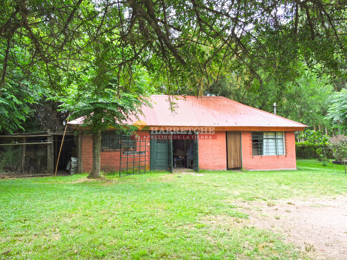 Chacra ID.452 - Chacra en venta en Cerrillos con casco antiguo ideal para emprendimiento. 